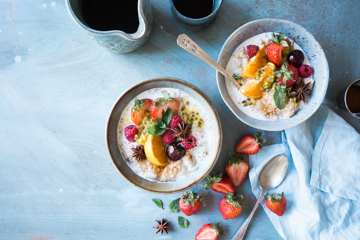 Meal planning guide